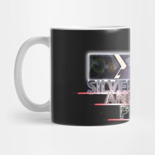 CSGO Silver Pride Mug